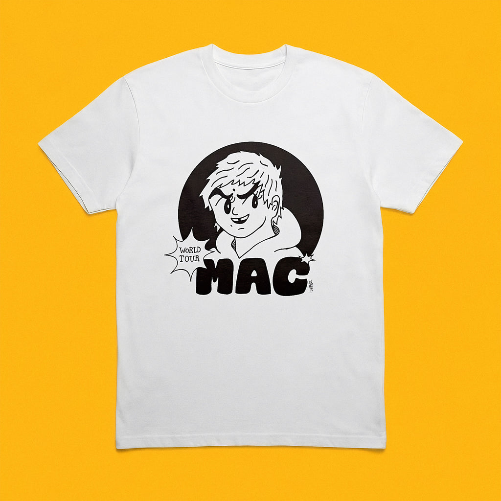 World Tour Asia T-Shirt