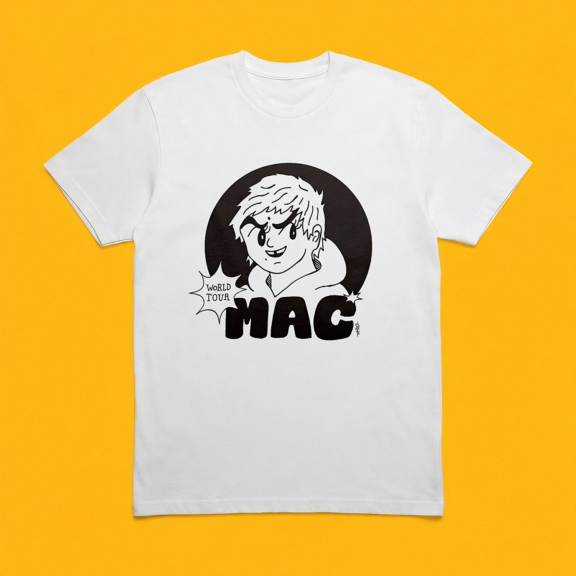 World Tour Asia T-Shirt